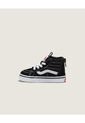 Tenis Niño VANS TD SK8-HI ZIP Negro Vans de Vans