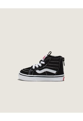 Tenis Niño VANS TD SK8-HI ZIP Negro Vans