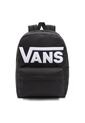 Morral Hombre Vans Old Skool Drop V Bac Negro/Blanco Vans de Vans