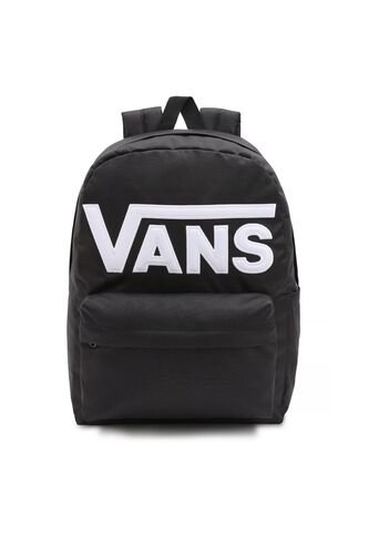 Morral Hombre Vans Old Skool Drop V Bac Negro/Blanco Vans Vans