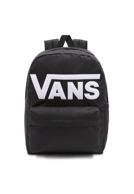 Morral Hombre Vans Old Skool Drop V Bac Negro/Blanco Vans