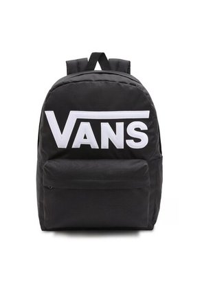 Morral Hombre Vans Old Skool Drop V Bac Negro/Blanco Vans