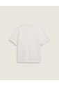Camiseta Hombre VANS SS LOOSE FIT TSHIRT Blanco Vans de Vans