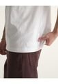 Camiseta Hombre VANS SS LOOSE FIT TSHIRT Blanco Vans de Vans
