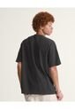 Camiseta Hombre VANS SS LOOSE FIT TSHIRT Negro Vans de Vans