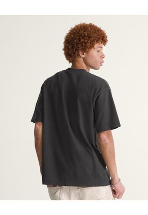 Camiseta Hombre VANS SS LOOSE FIT TSHIRT Negro Vans