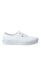 Tenis Vans Unisex Authentic Platform 2.0 Blanco de Vans