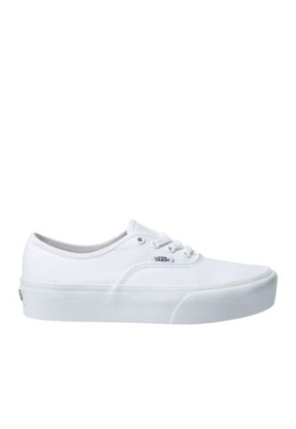 Vans Tenis Vans Unisex Authentic Platform 2.0 Blanco Knasta