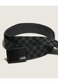 Cinturon Hombre Vans Mn Deppster Ii Web B Negro Vans de Vans