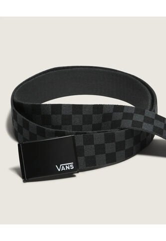 Cinturon Hombre Vans Mn Deppster Ii Web B Negro Vans Vans
