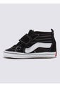 Tenis Niño Vans In Sk8-Hi Crib Negro/Blanco Puro Vans de Vans