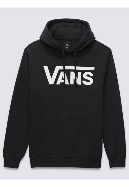 Buzo Hombre Vans Vans Classic Pullove Negro Vans