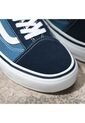 Tenis Hombre Vans Mn Skate Old Skool Azul/Blanco Vans de Vans