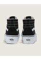Tenis Mujer VANS UA SK8-HI TAPERED Negro Vans de Vans