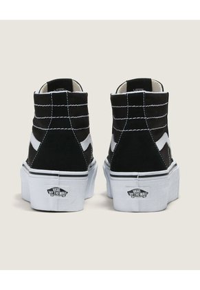 Tenis Mujer VANS UA SK8-HI TAPERED Negro Vans
