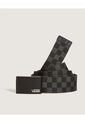 Cinturon Hombre Vans Mn Deppster Ii Web B Negro Vans de Vans