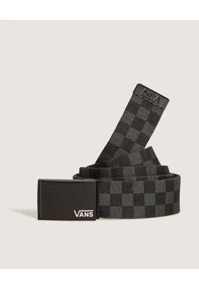 Cinturon Hombre Vans Mn Deppster Ii Web B Negro Vans