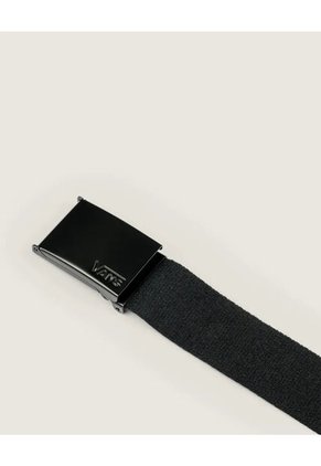 Cinturon Hombre Vans Mn Deppster Ii Web B Negro Vans
