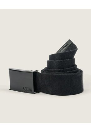 Cinturon Hombre Vans Mn Deppster Ii Web B Negro Vans