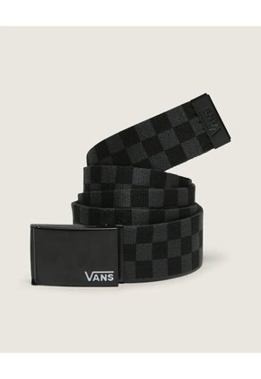 Cinturon Hombre Vans Mn Deppster Ii Web B Negro Vans