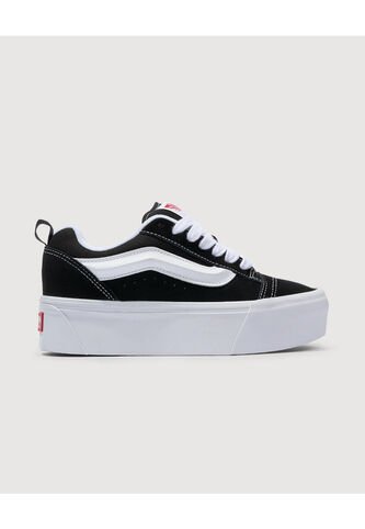 Tenis Mujer VANS KNU STACK Negro Vans Vans