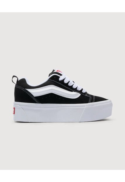 Tenis Mujer VANS KNU STACK Negro Vans