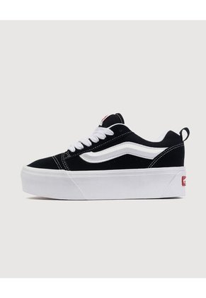 Tenis Mujer VANS KNU STACK Negro Vans