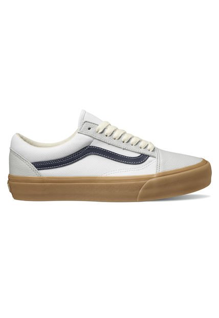 TENIS VANS UNISEXO VN0005UBYY2 OLD SKOO Talla 9.5