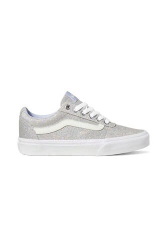 TENIS VANS HOMBRE VN0A5HTMSLV WARD Talla 7 Vans