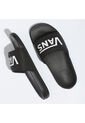Tenis Hombre Vans Mn La Costa Slide-On Negro Vans de Vans