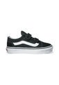 Tenis Niño Vans Jn Old Skool V Negro Vans de Vans