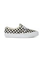 Tenis Hombre VANS LX AUTHENTIC REISSUE Negro Vans de Vans