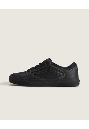 Tenis Hombre Vans Skate Rowley Negro Vans