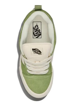 Tenis Hombre Vans Knu Skool Verde Vans