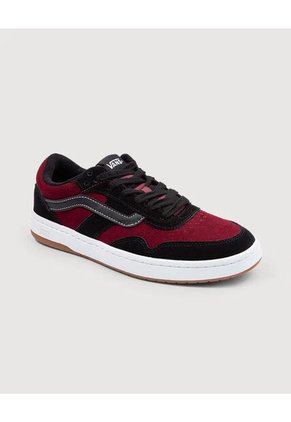 Tenis Hombre Vans Cruze 3.0 Negro Vans