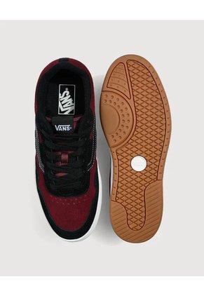 Tenis Hombre Vans Cruze 3.0 Negro Vans