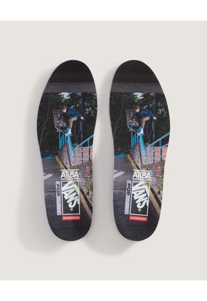Tenis Hombre Vans Skate Curren Caples Verde Esmeralda Vans