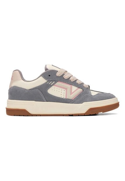 Tenis Hombre Vans Upland Gris Vans