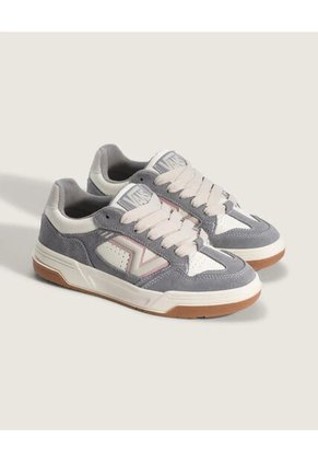 Tenis Hombre Vans Upland Gris Vans