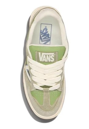 Tenis Hombre Vans Upland Verde Vans