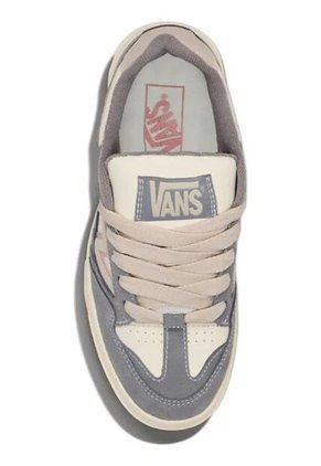 Tenis Hombre Vans Upland Gris Vans