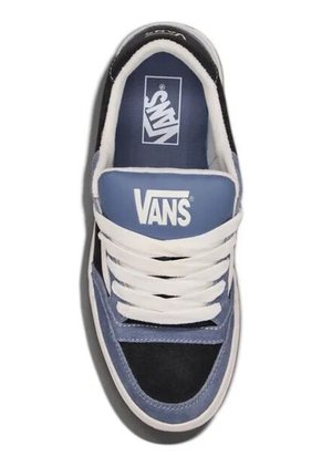 Tenis Hombre Vans Hylane Azul Vans