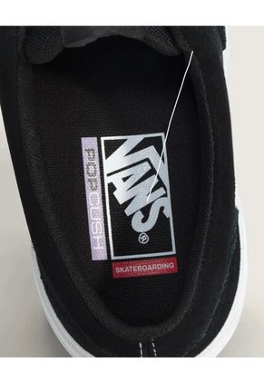 Tenis Hombre Vans Skate Era Wafflecup Negro1 Vans