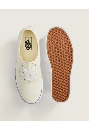 Tenis Hombre Vans Ua Authentic Blanco Vans
