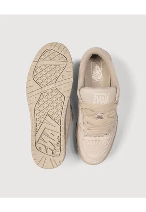 Tenis Hombre Vans Hylane Marrón Vans