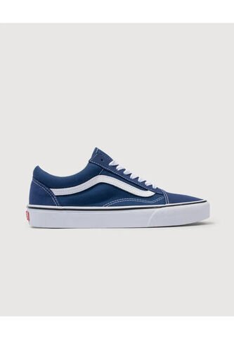 Tenis Hombre Vans Old Skool Azul 2 Vans Vans