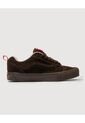 Tenis Hombre Vans Knu Skool Marrón 2 Vans de Vans