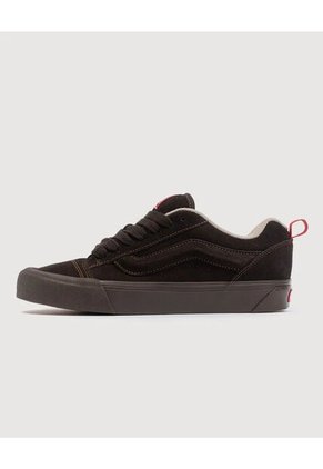 Tenis Hombre Vans Knu Skool Marrón 2 Vans