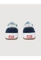 Tenis Hombre Vans Skate Era Wafflecup Azul Vans de Vans