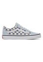 Tenis Hombre Vans Old Skool Azul Claro Vans de Vans